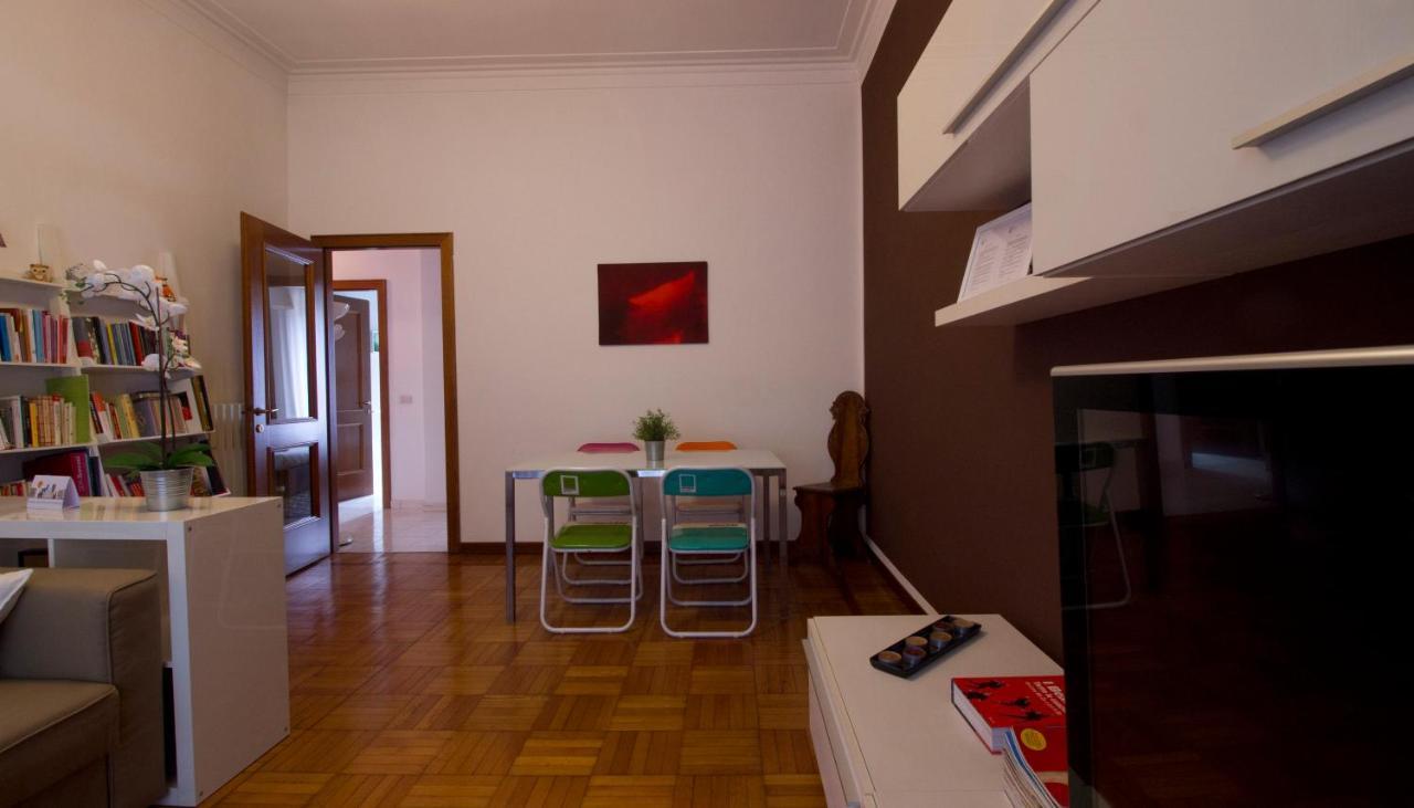 Italianway-Juvara Milão Exterior foto
