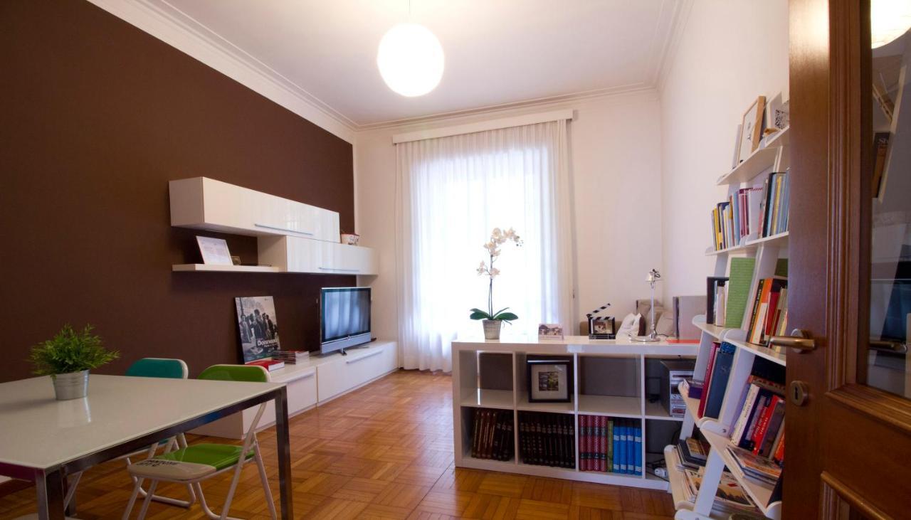 Italianway-Juvara Milão Exterior foto