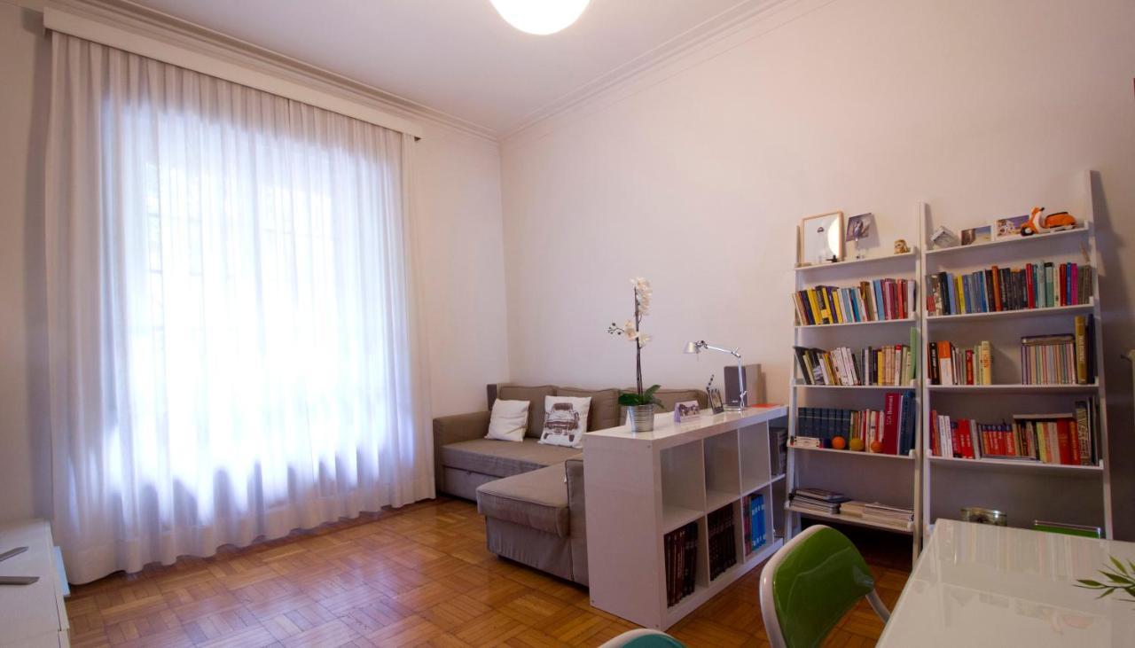 Italianway-Juvara Milão Exterior foto