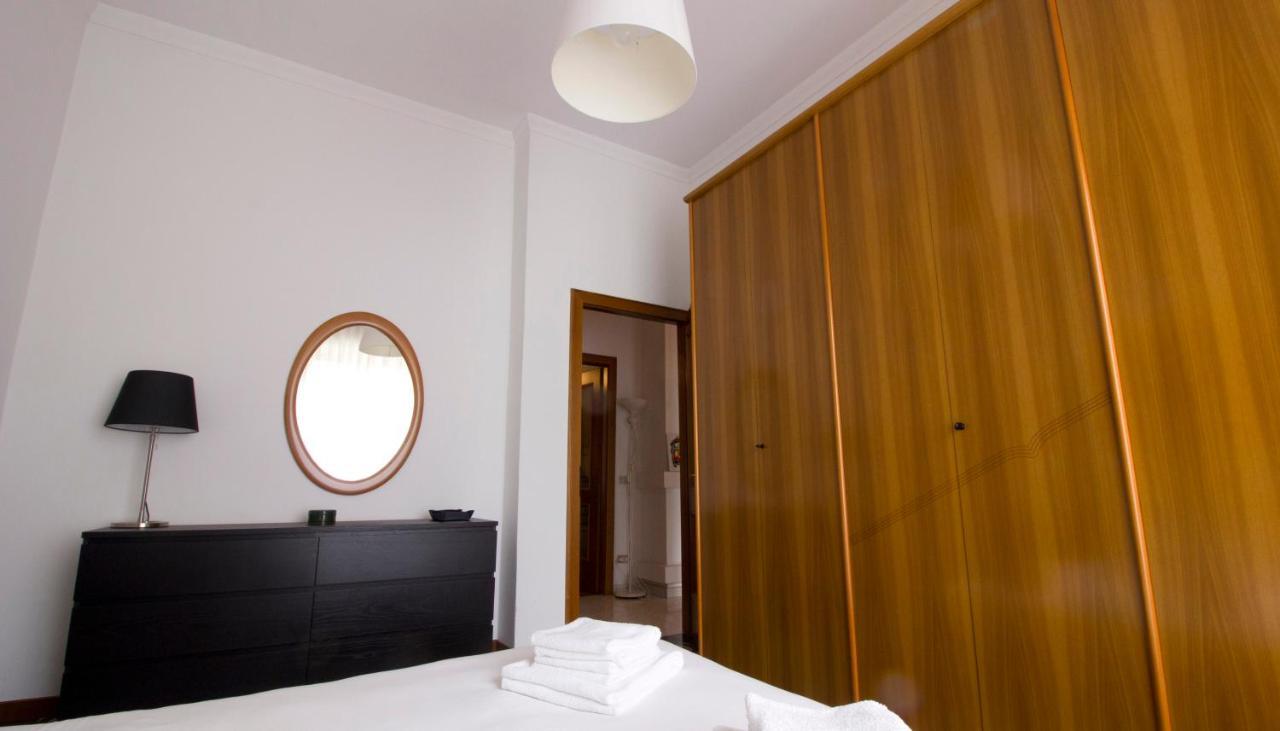 Italianway-Juvara Milão Exterior foto